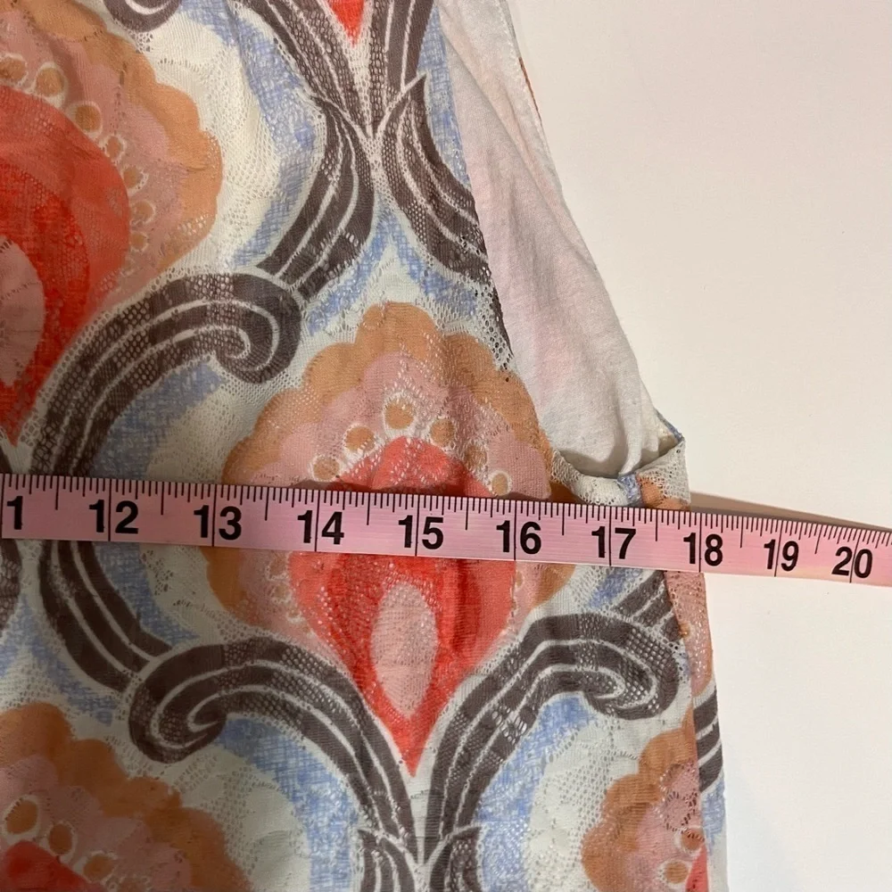 Anthropologie Ric Rac Pullover Summer Top - Picture 8 of 10